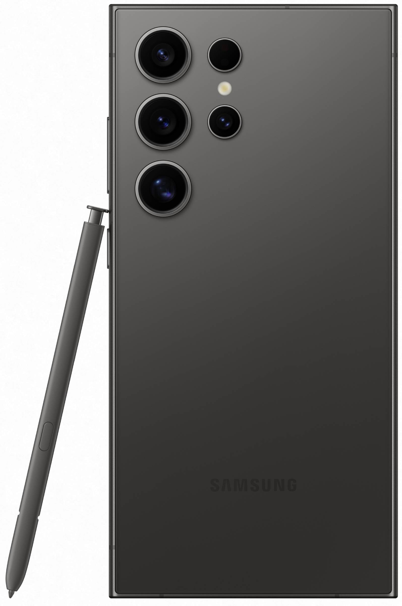 SAMSUNG Smartphone Galaxy S24U 256Go Noir - GALAXY-S24U-256-NOIR