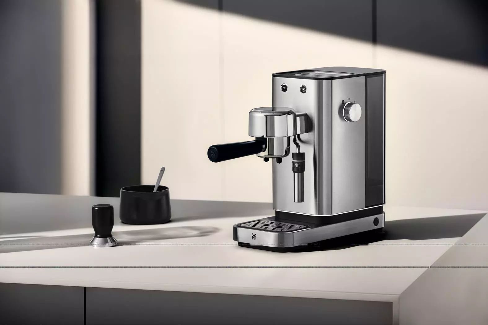Expresso WMF Buse vapeur Inox - 412370011