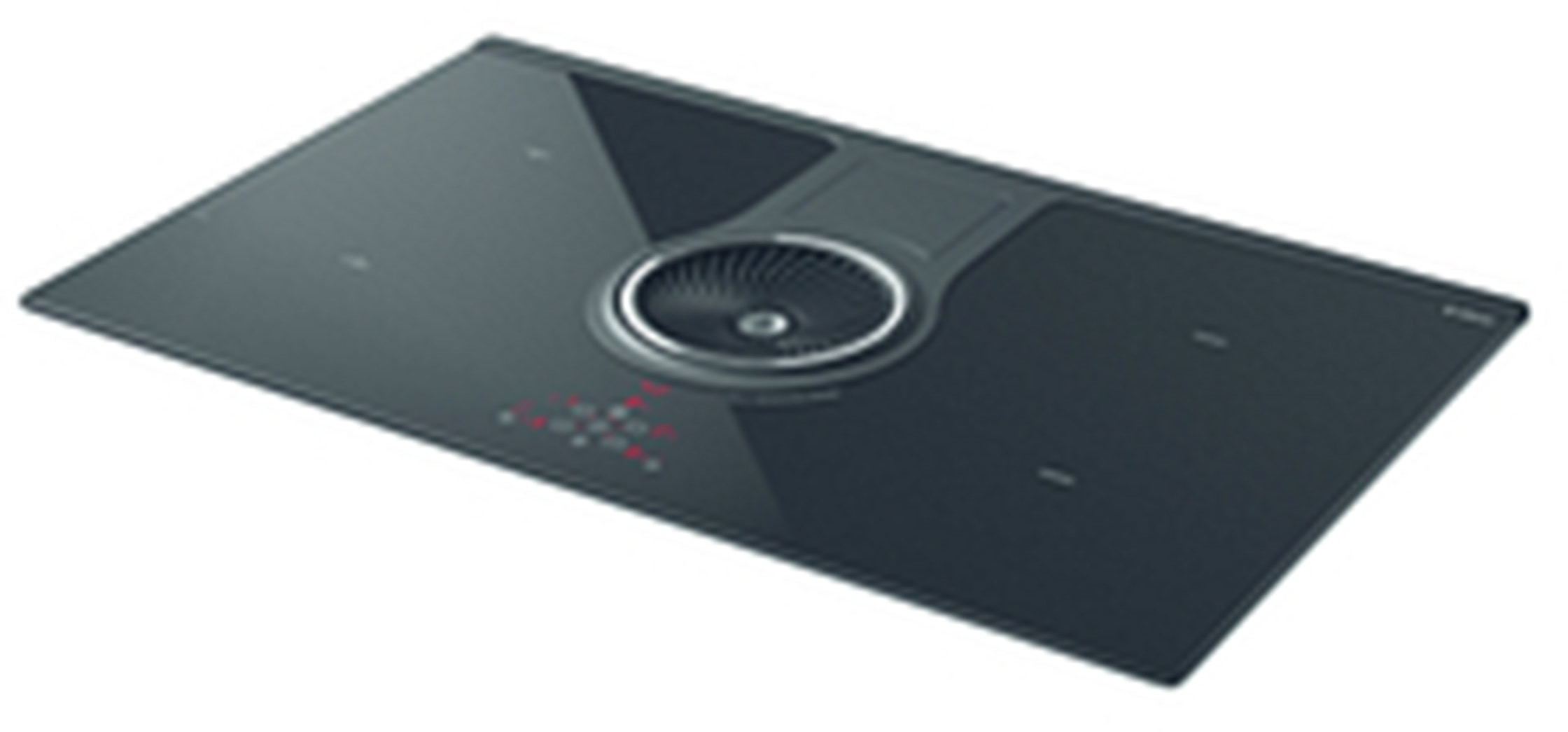 Plaque induction ELICA ,4 foyers, 3000W, 83cm, Noir - PRF0120978 Plaque induction ELICA ,4 foyers, 3000W, 83cm, Noir - PRF0120978