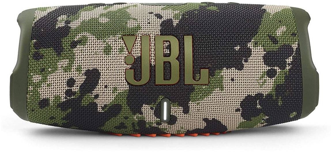 JBL Enceinte bluetooth Charge 5 Squad - JBLCHARGE5SQUAD