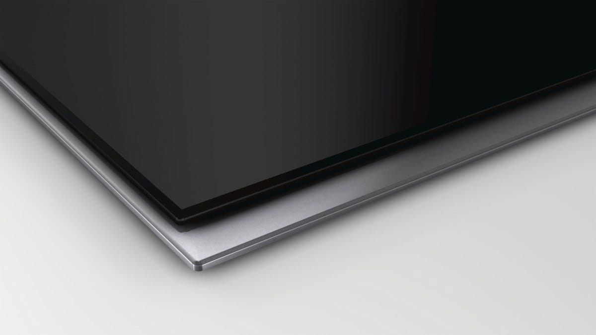NEFF Plaque induction 4 Foyers TwistPad PowerMove+ 60cm Noir - T56TS61N0