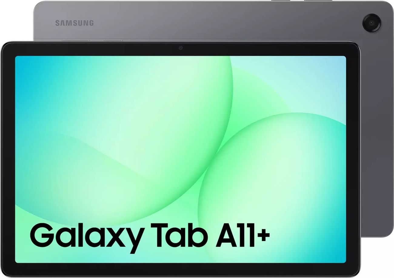 Tablette SAMSUNG Galaxy Tab A11+ 11" 5G 256Go Gris GALTABA11+256-5G-GRI