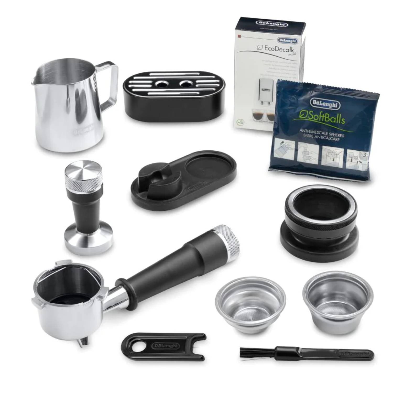 Expresso DELONGHI Broyeur intégré, 1300W - EC9155MB Expresso DELONGHI Broyeur intégré, 1300W - EC9155MB