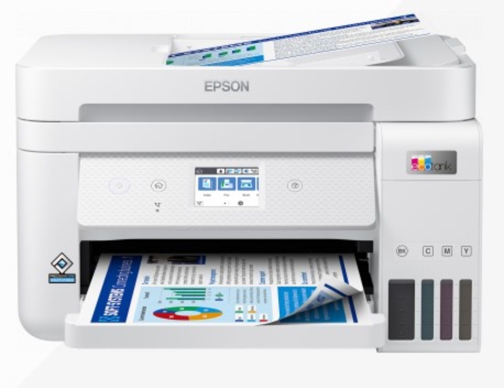 EPSON Imprimante multifonction réservoir d'encre  - ECOTANK-ET4856