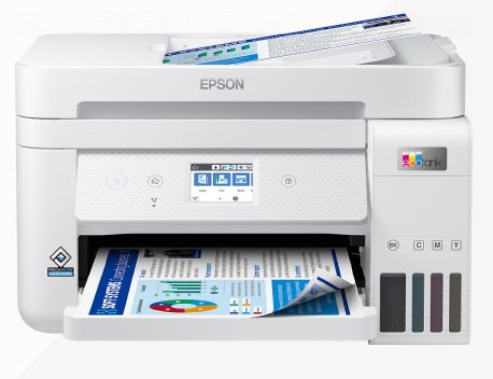 Imprimante multifonction réservoir d'encre EPSON  ECOTANK-ET4856