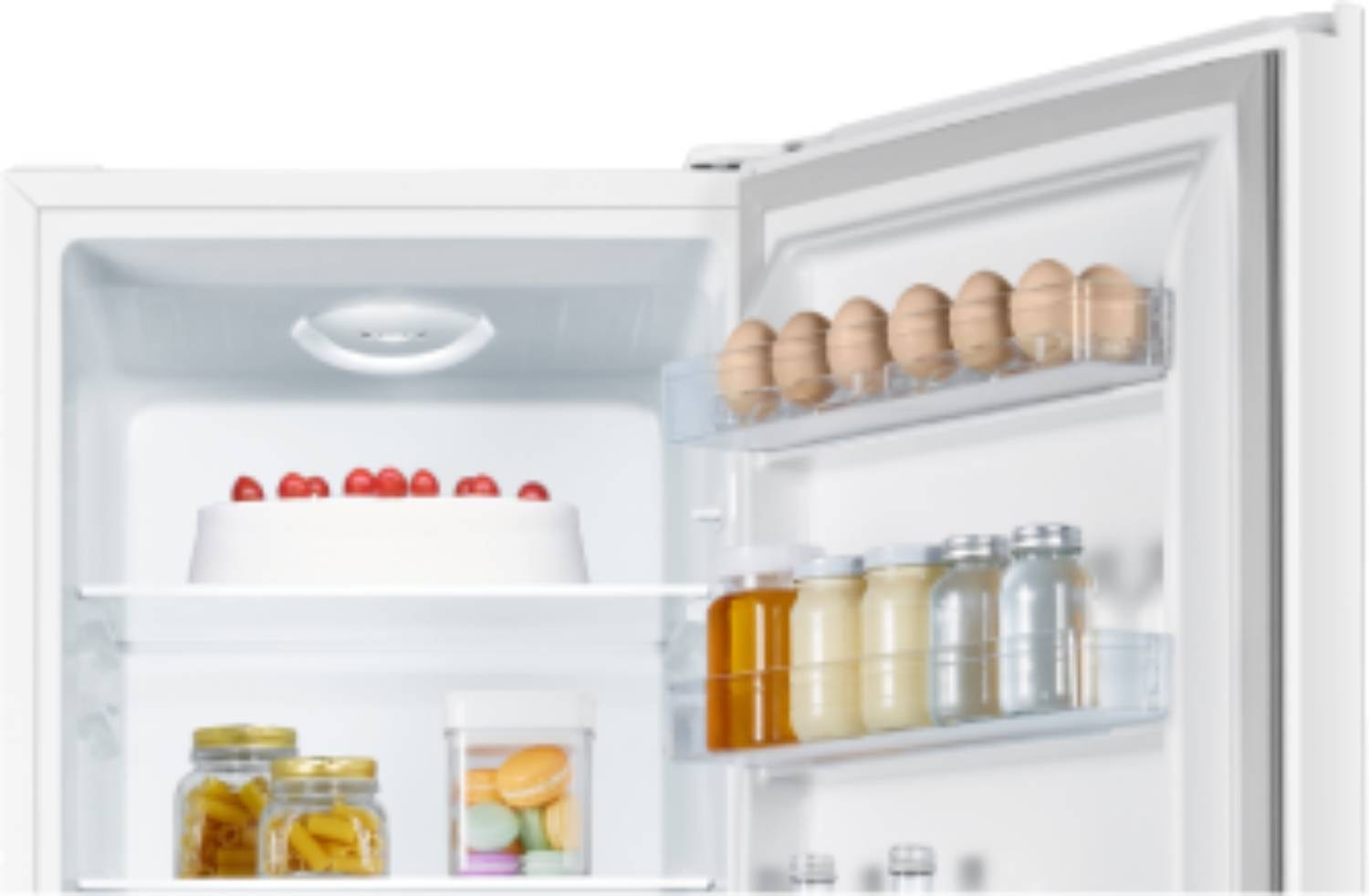 Réfrigérateur congélateur bas FAGOR Froid Statique 175L Blanc - FCB175EW
