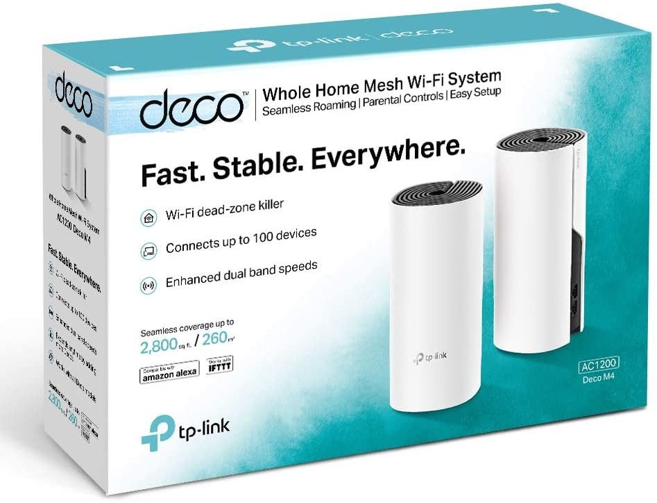 Routeur TP-LINK  - RWDECOM4