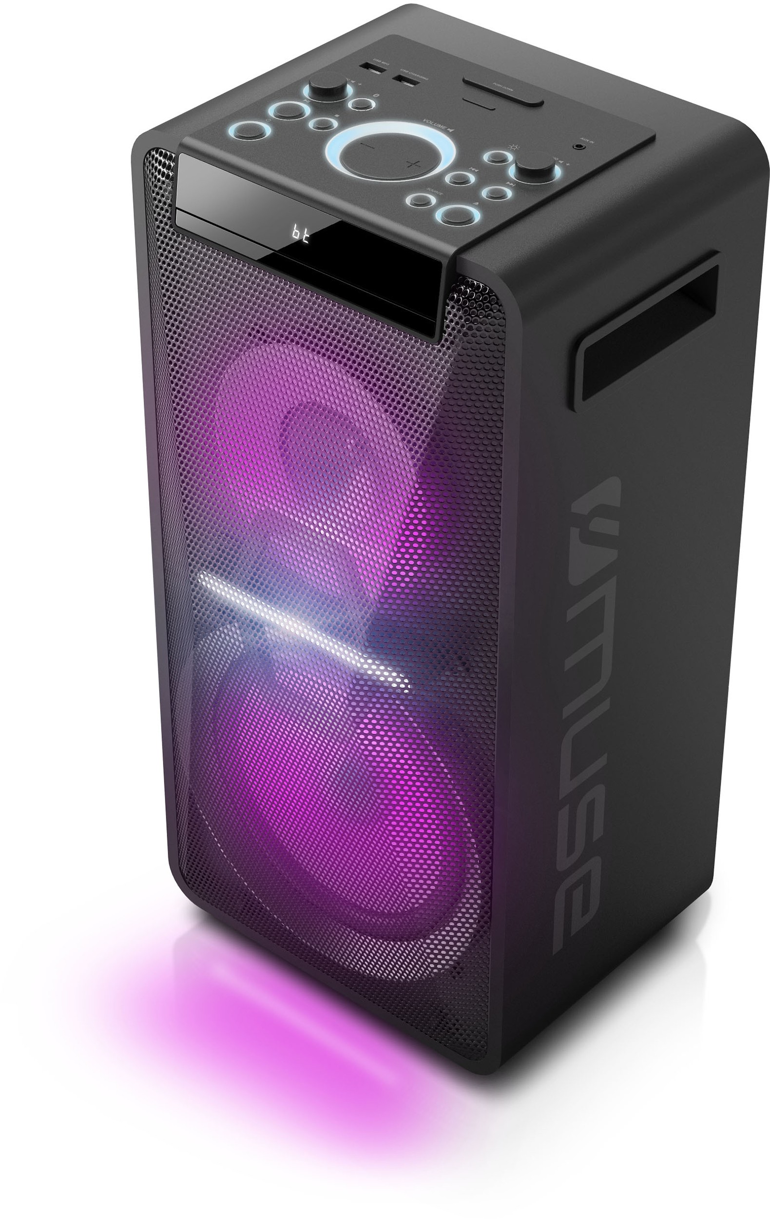 Micro chaîne hifi MUSE  - M1920DJ