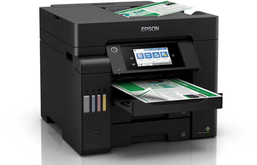 EPSON Imprimante multifonction réservoir d'encre  - ECOTANK-ET-5800