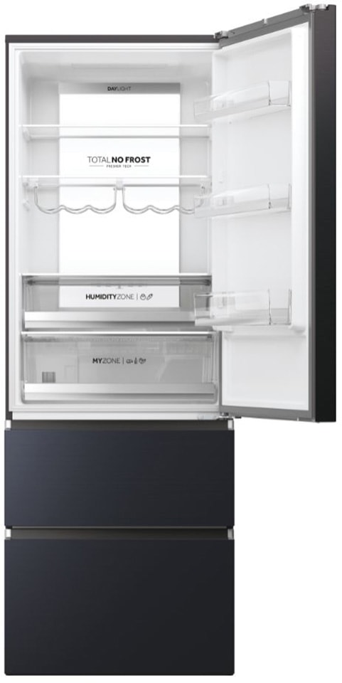 Réfrigérateur congélateur bas HAIER - HTW7720ENMB Réfrigérateur congélateur bas HAIER - HTW7720ENMB
