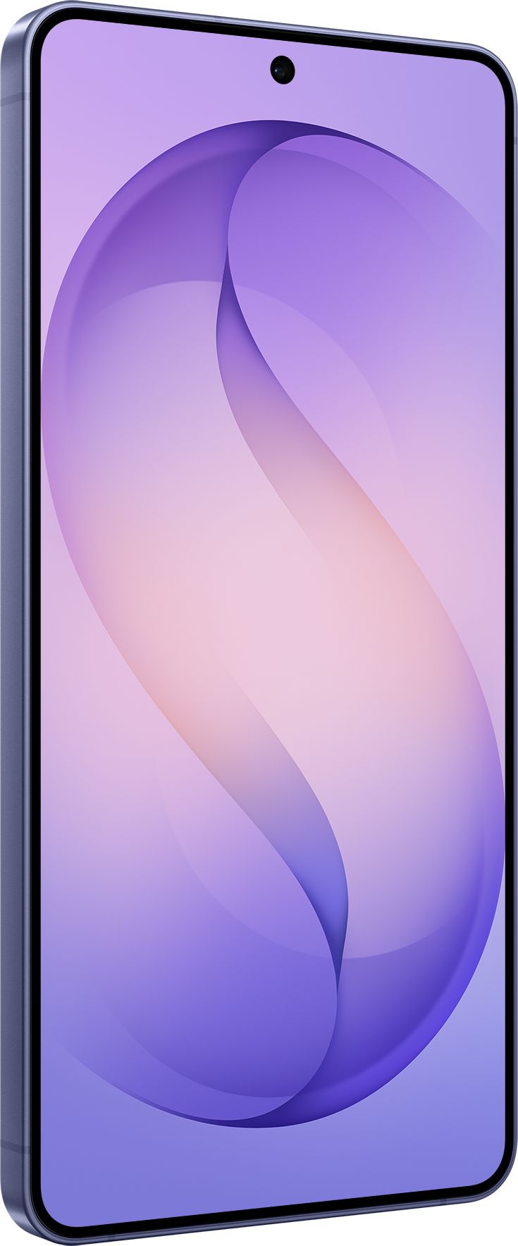 Smartphone SAMSUNG Galaxy S26+ 5G 512Go Violet - GALAXY-S26P-512GVIOL