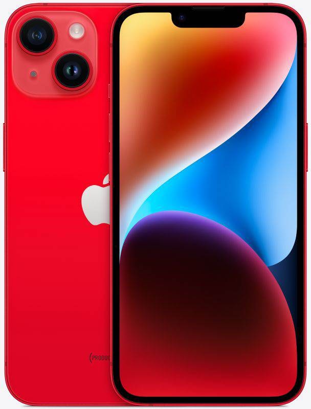 Smartphone APPLE 14 Plus 128Go Rouge - IPHONE14PLUS-128-RED Smartphone APPLE 14 Plus 128Go Rouge - IPHONE14PLUS-128-RED