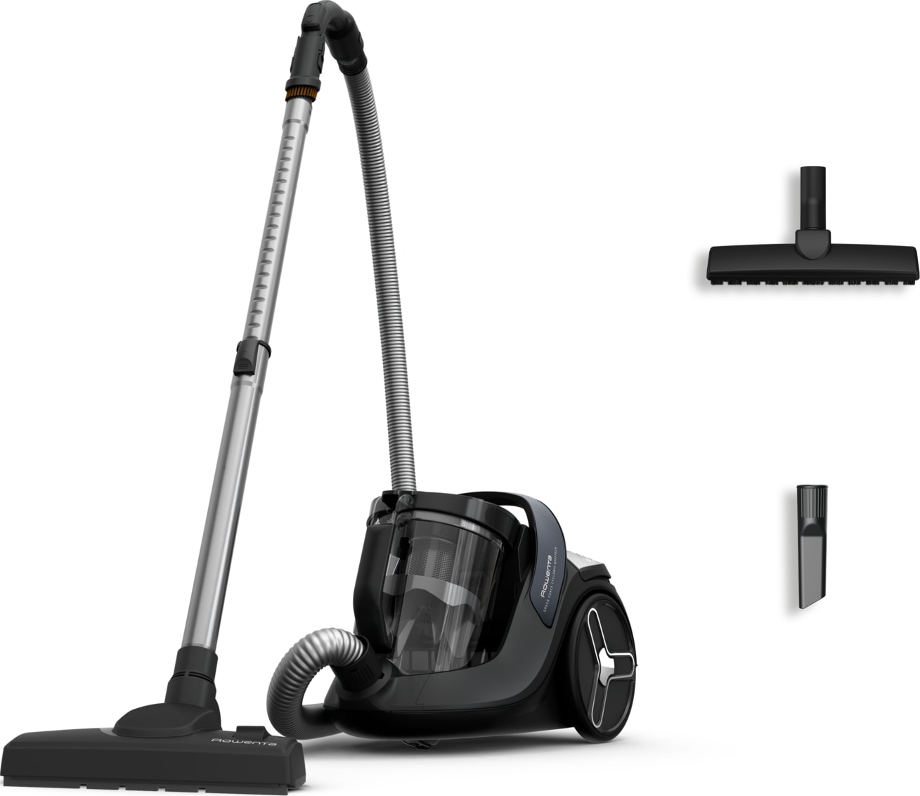 Aspirateur traîneau ROWENTA Green Force Cyclonic 500W Noir RO7C36EA