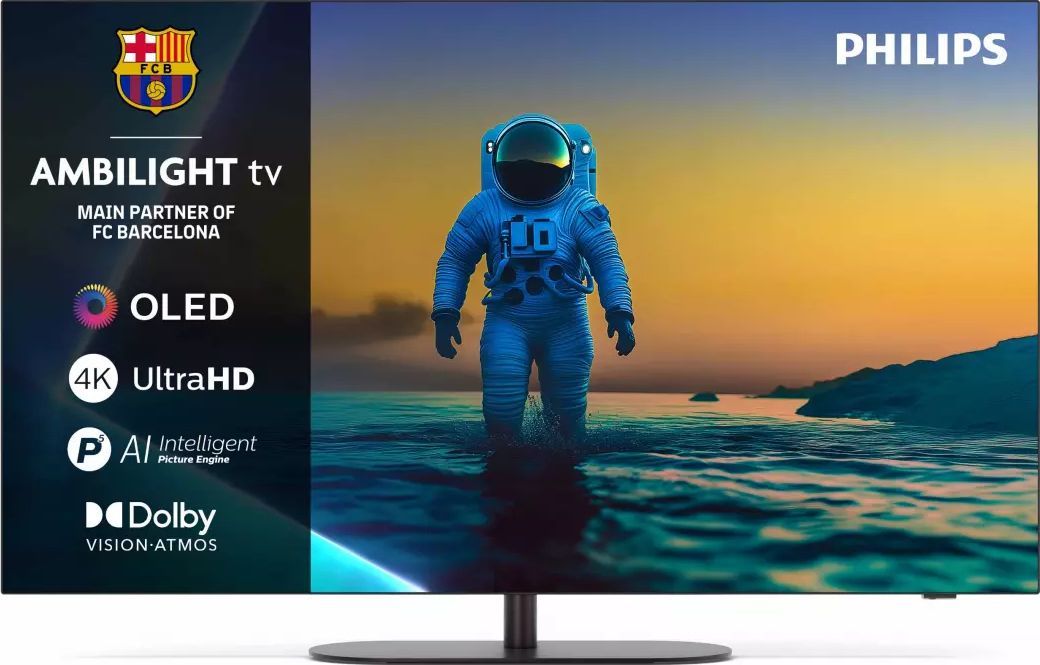 TV OLED 4K 139 cm PHILIPS  - 55OLED810/12