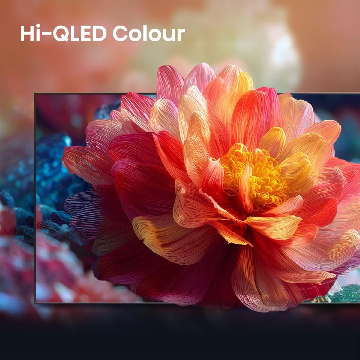 TV QLED 4K 108 cm HISENSE  - 43A7S