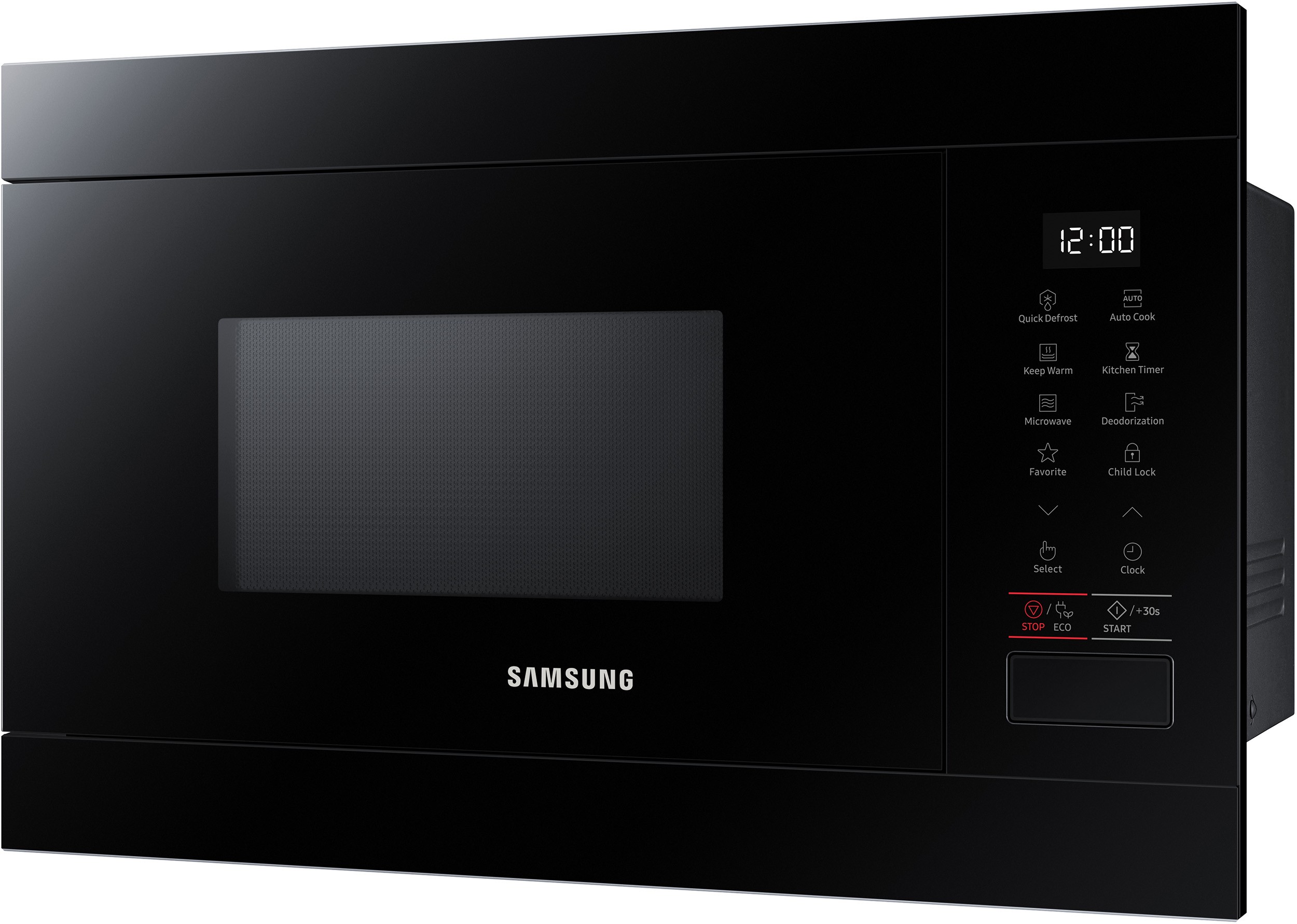 SAMSUNG Micro ondes Encastrable  - MS22T8254AB