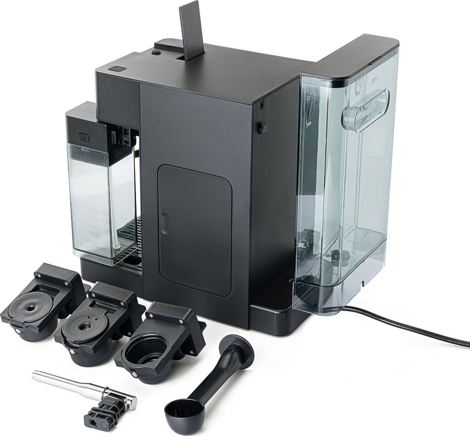 Cafetière à dosette WILFA Volo Multifonction 1.6L 1350W Buse vapeur - MMA1T-TCM20