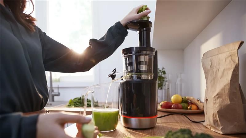 Extracteur de jus BOSCH  - MESM731M