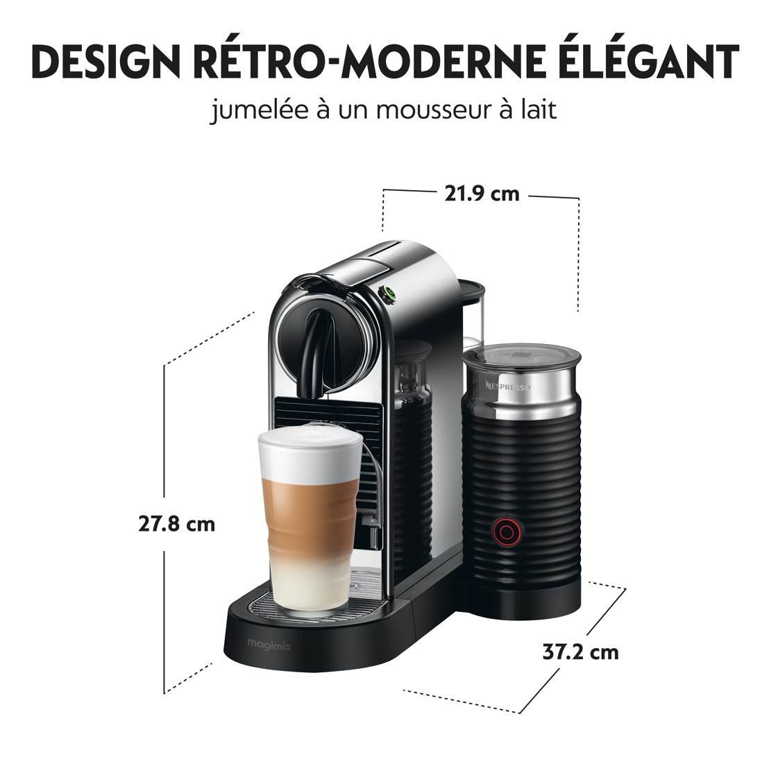 Nespresso MAGIMIX  - 11318
