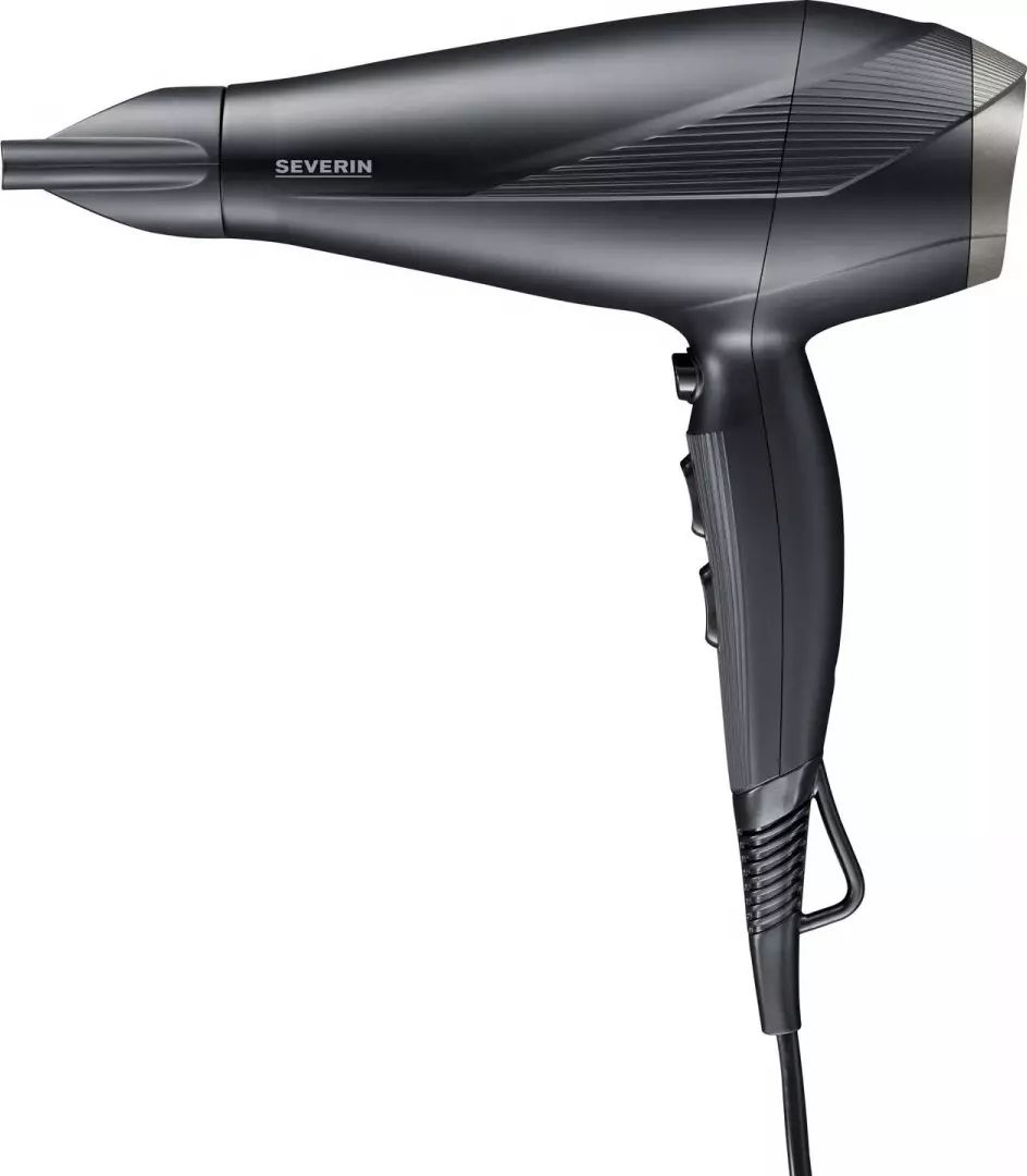 Sèche-cheveux SEVERIN Moteur AC 2300W Noir HT0167