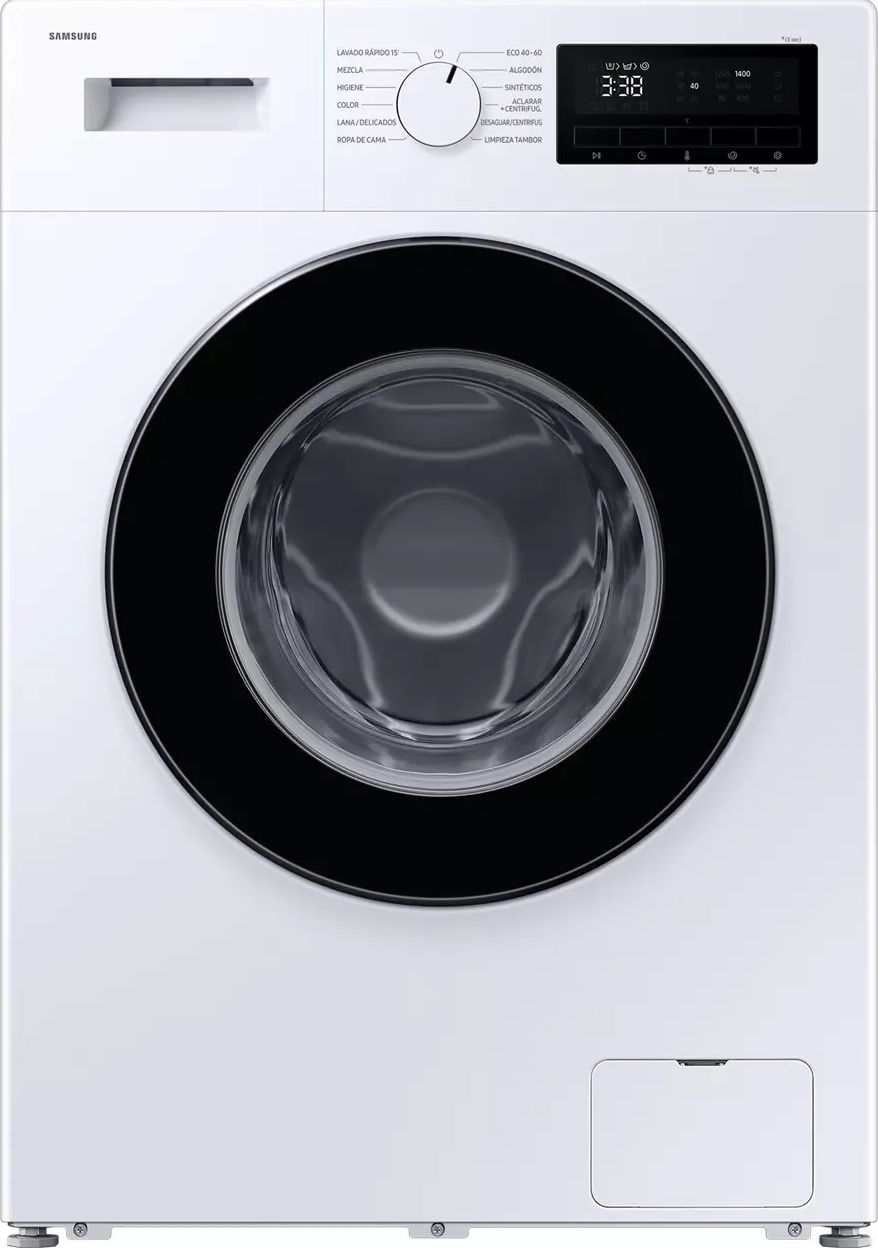 Lave linge Frontal SAMSUNG  WW80FG3M05AW