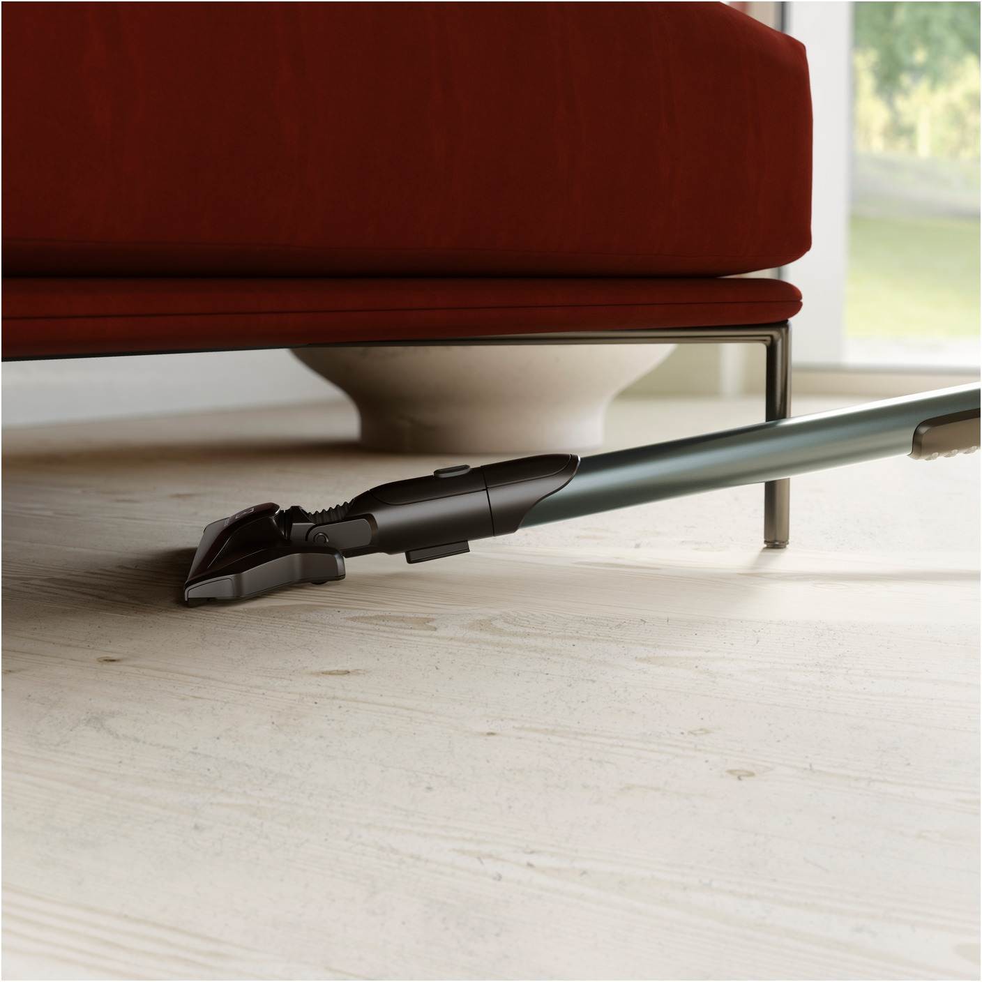 Aspirateur traîneau ELECTROLUX Pure D8, avec sac, 500W, Rouge - PD82ANIMA Aspirateur traîneau ELECTROLUX Pure D8, avec sac, 500W, Rouge - PD82ANIMA