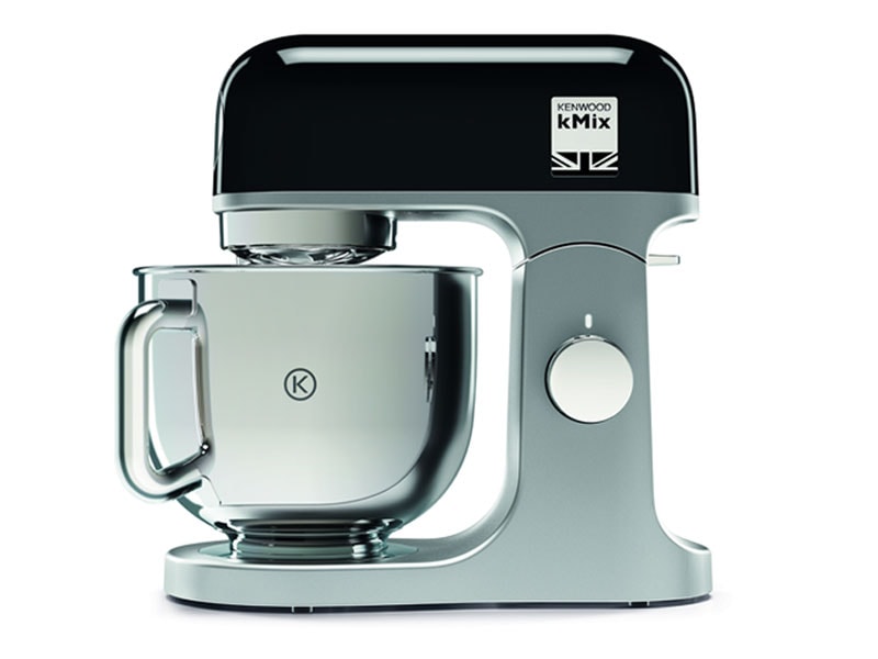 Robot pâtissier KENWOOD 5L 1000W Noir KMX750BK