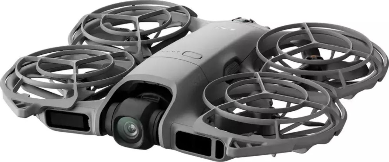 Drone DJI INNOVATION Neo 2 4K 19min ActiveTrack 10km Gris DJINEO2
