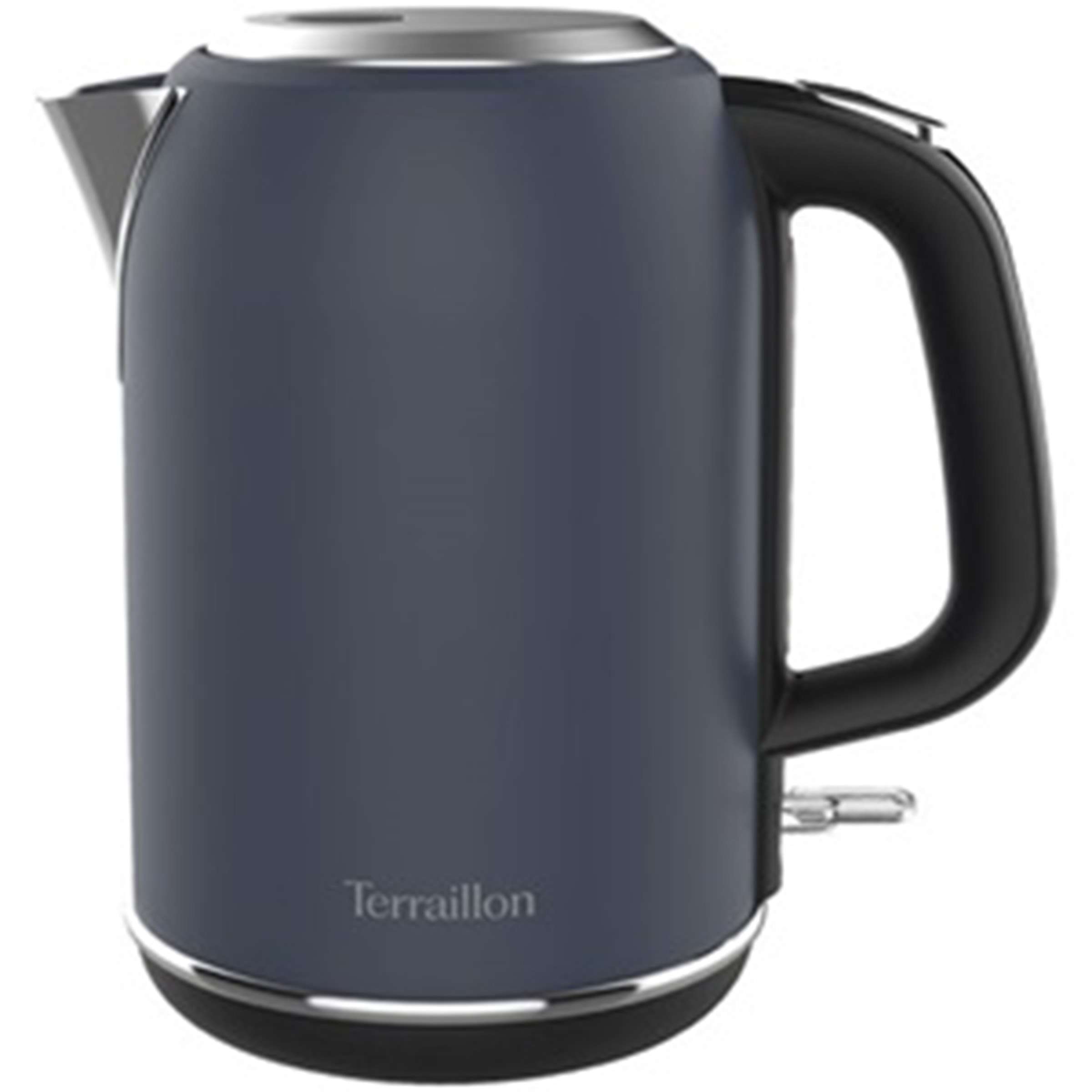 Bouilloire TERRAILLON 1,7L 2200W Bleu NEWMOON15436