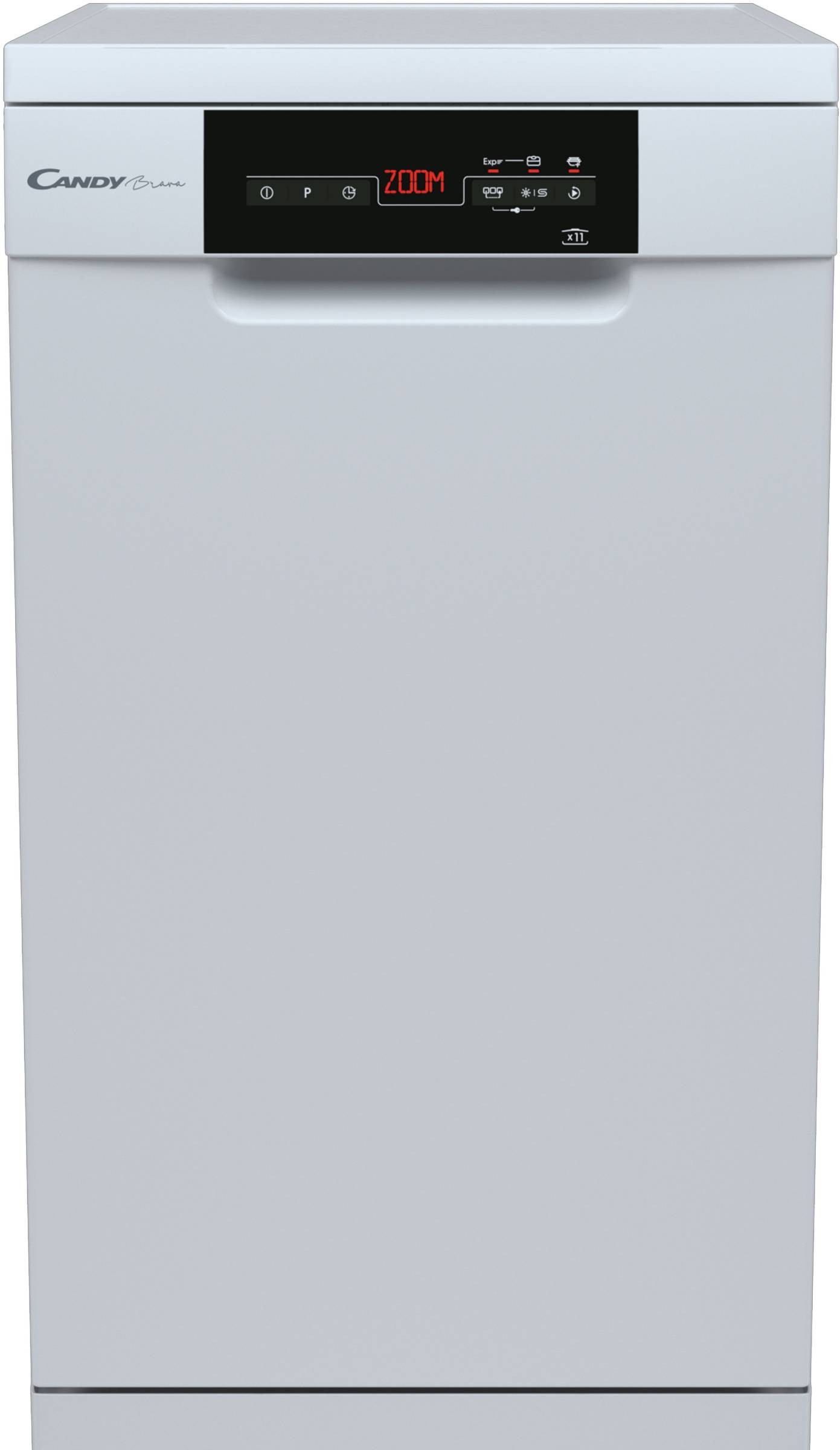 CANDY Lave vaisselle 45 cm 45dB 11 couverts 