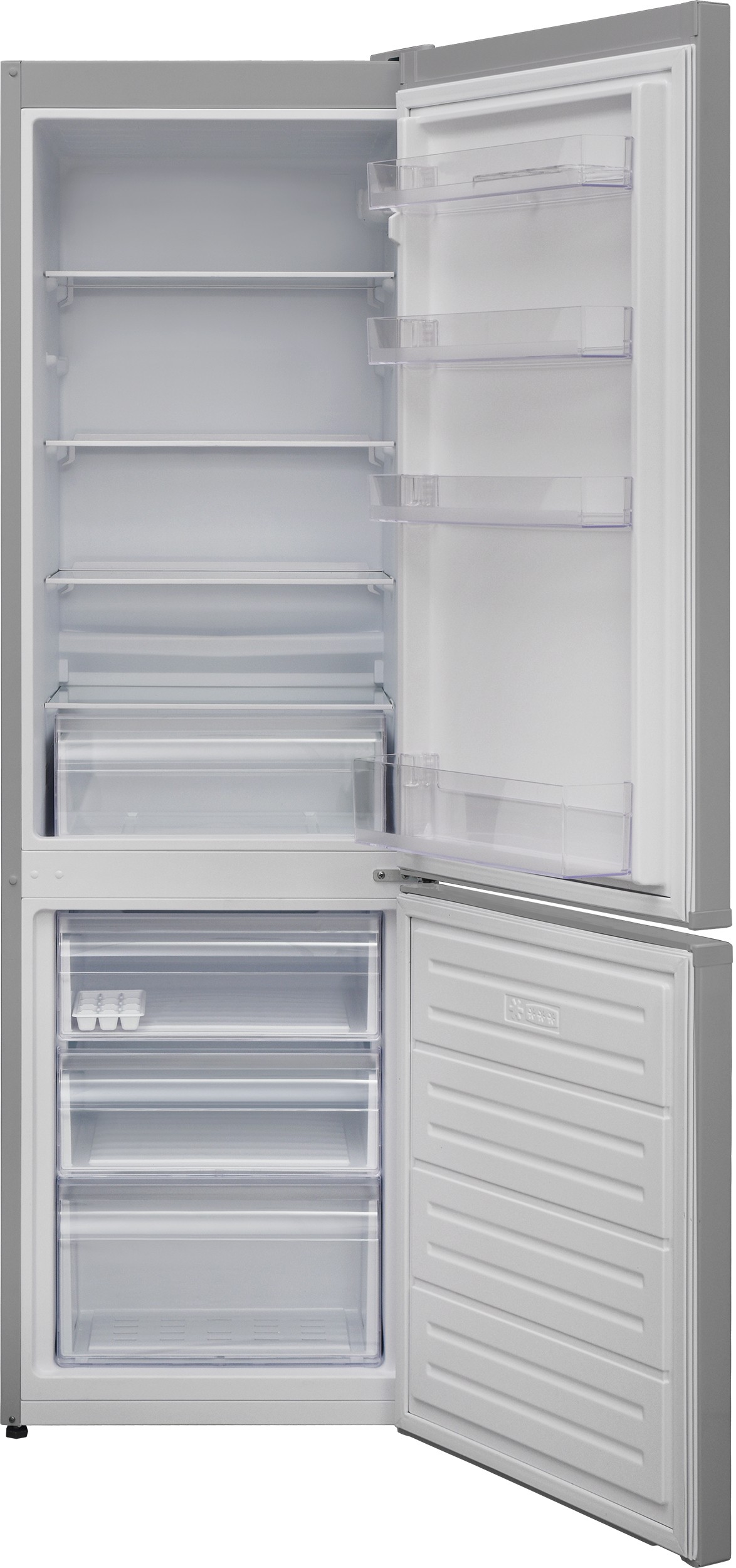 TELEFUNKEN Réfrigérateur congélateur bas  - RC268FS