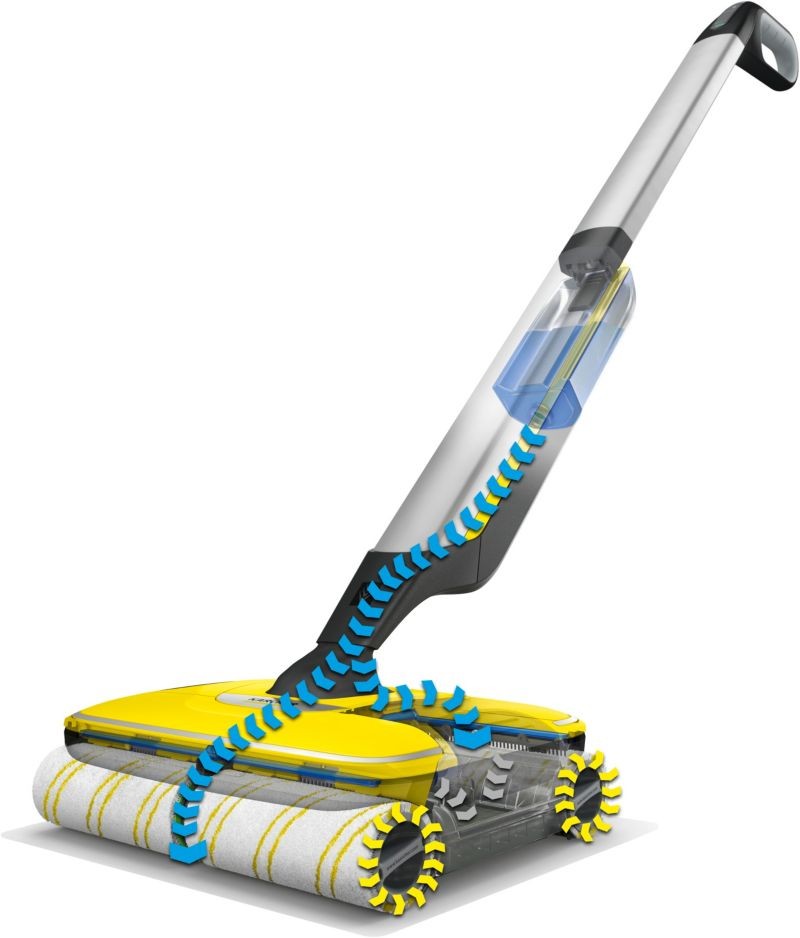 KARCHER Nettoyeur de sol sans fil FC 7 Special Edition FC7SPECIALEDITION KARCHER Nettoyeur de sol sans fil FC 7 Special Edition FC7SPECIALEDITION