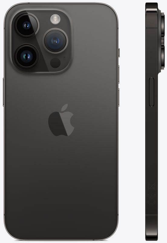 APPLE iPhone 14 Pro 256Go Noir - IPHONE14PRO-256-BL