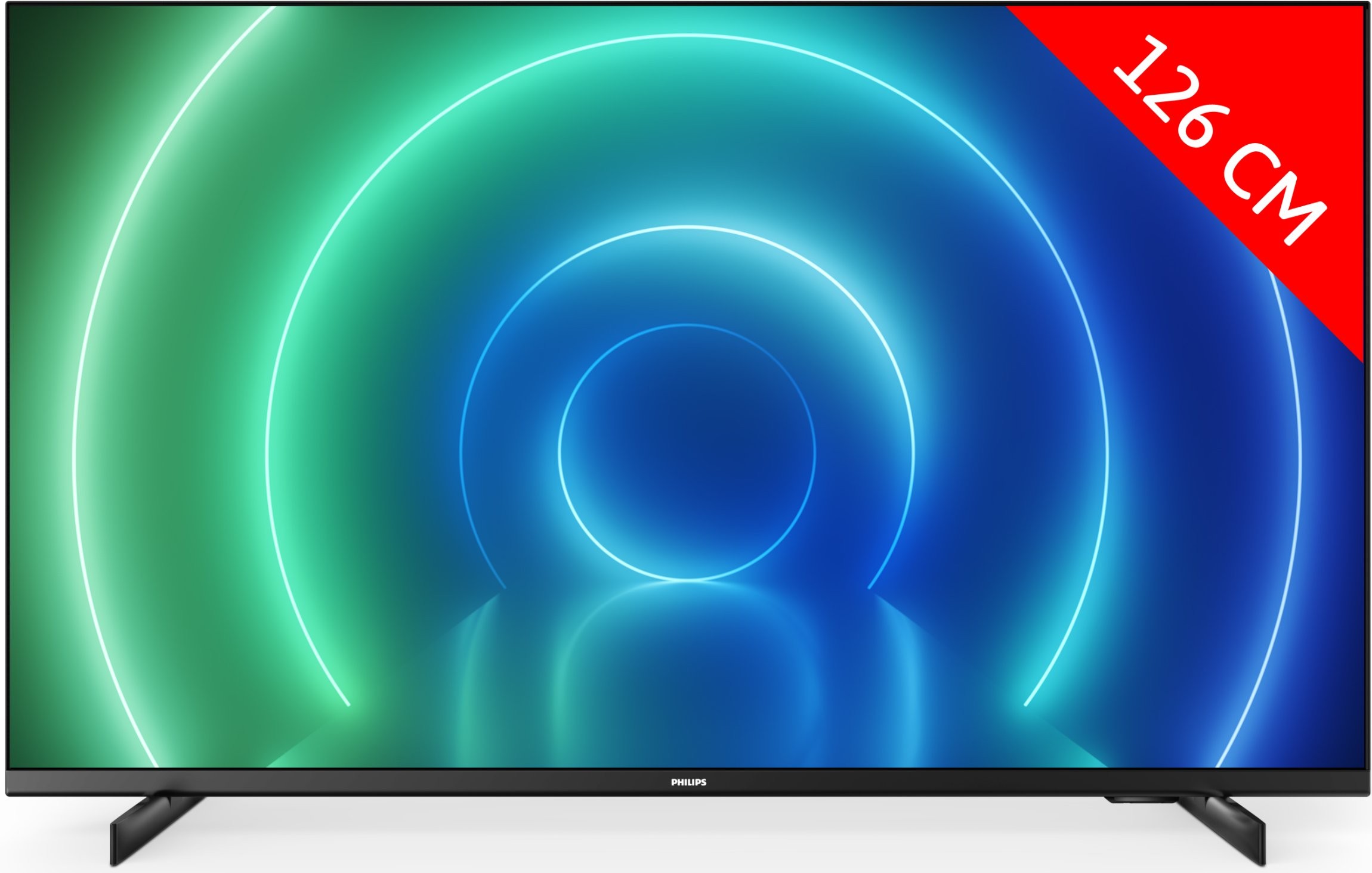 TV LED 4K 126 cm 50PUS7506/12 TV LED 4K 126 cm 50PUS7506/12