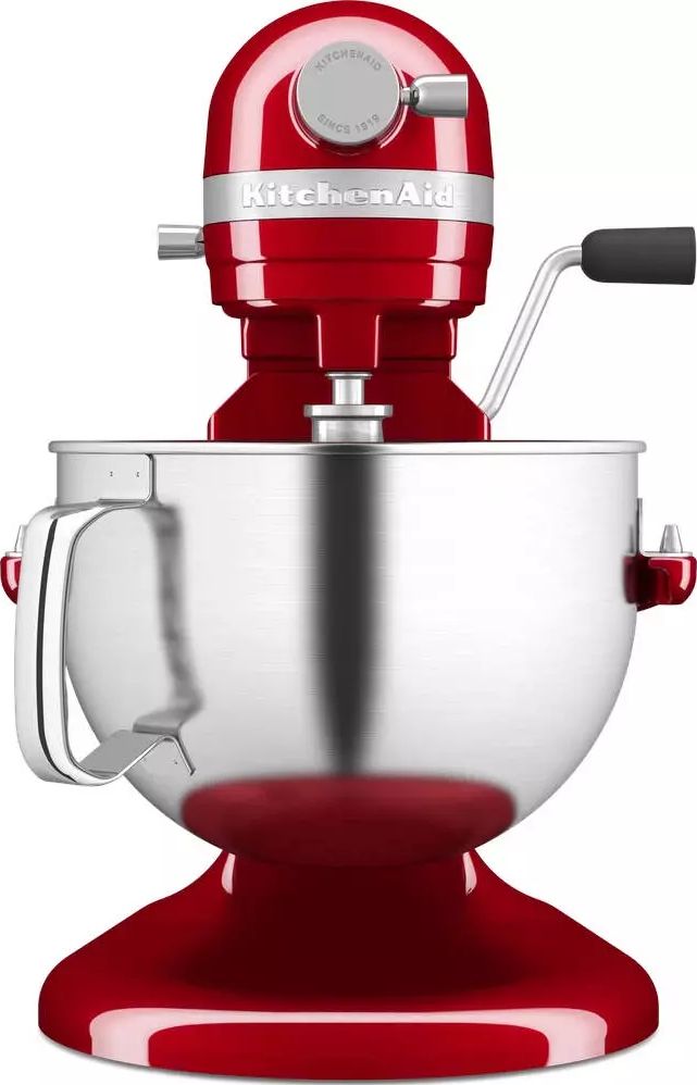 Robot pâtissier KITCHENAID 5.6L 325W Rouge - 5KSM60SPXEER/1