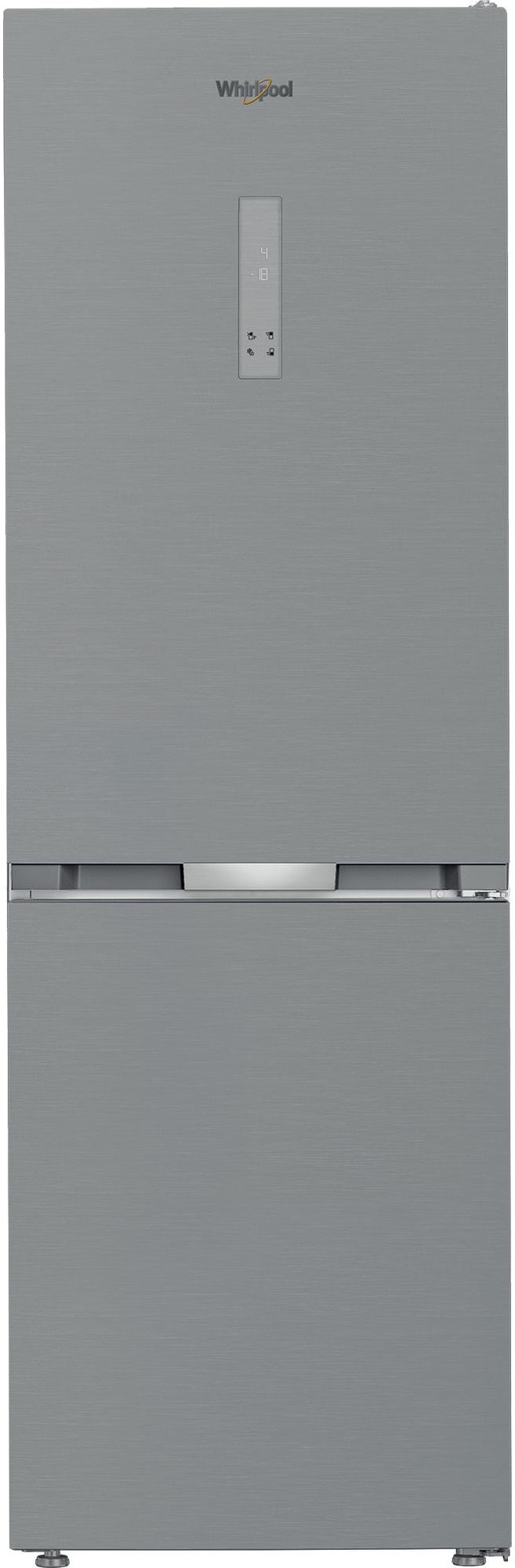 Réfrigérateur congélateur bas WHIRLPOOL 316L No Frost Inox WHK26364XP7E
