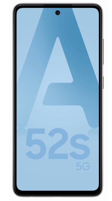 Smartphone GALAXY-A52S-5G-NOIR