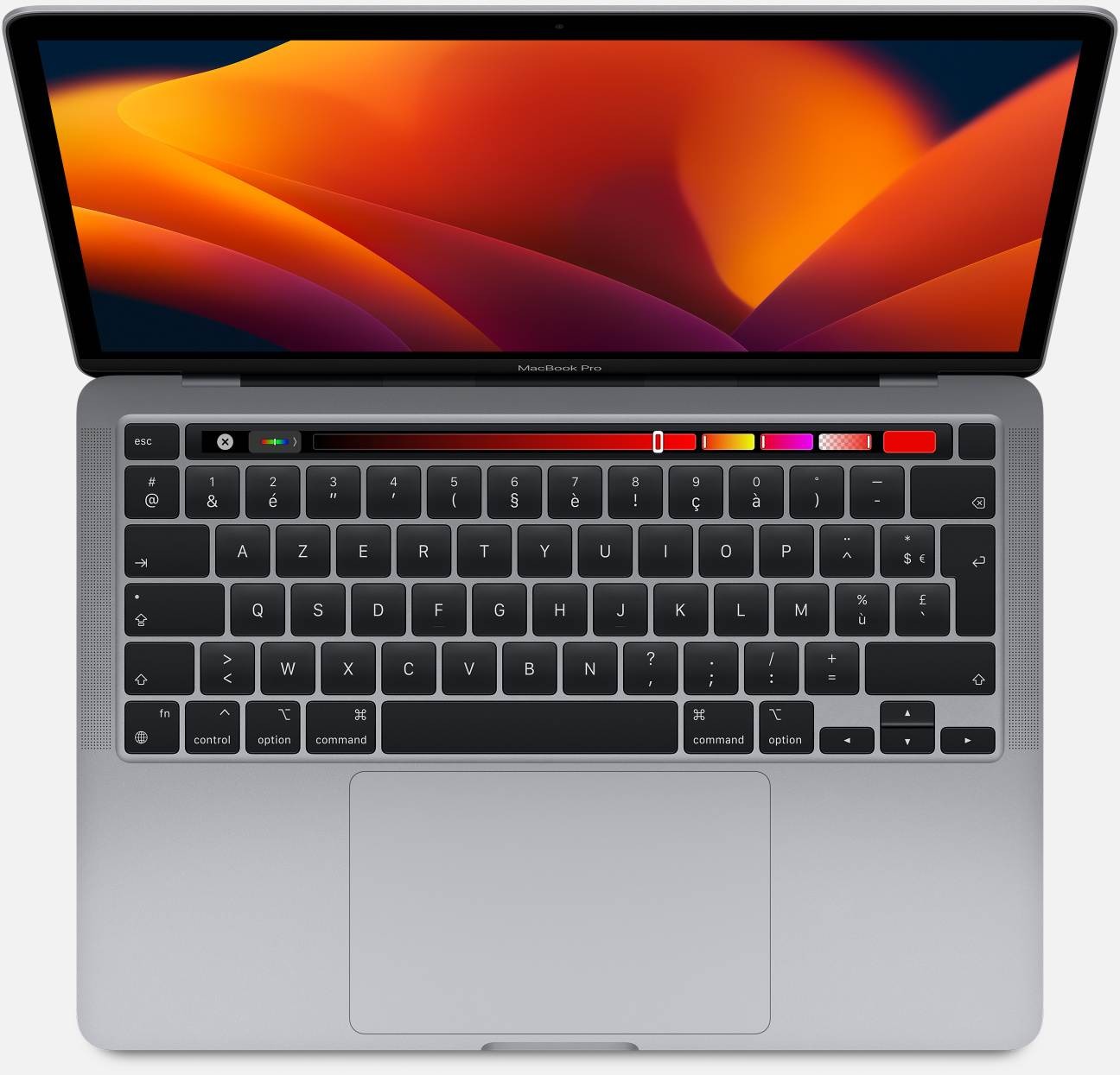 APPLE MacBook Pro MacBookPro 13" M2 256Go SSD Gris sidéral APPLE MacBook Pro MacBookPro 13" M2 256Go SSD Gris sidéral