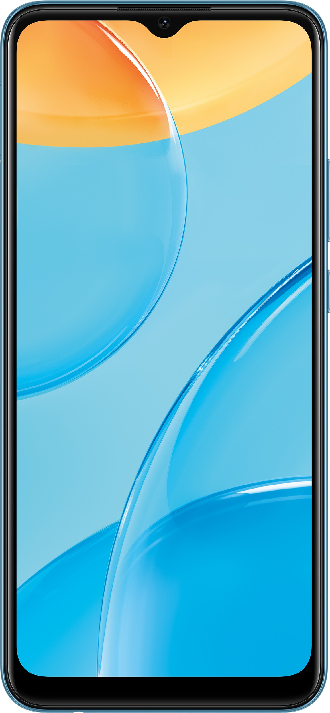 Smartphone OPPO  - OPPO-A15-BLEU
