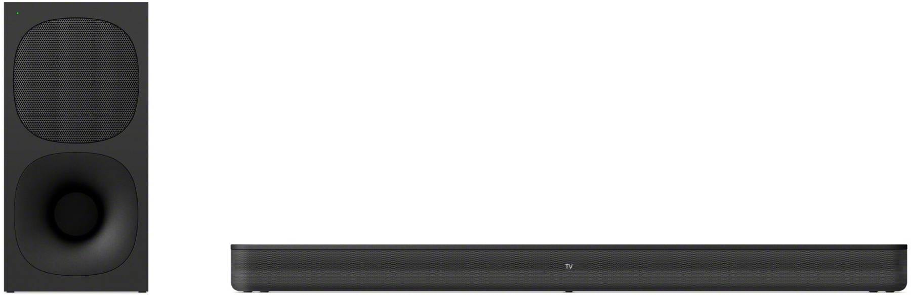 Barre de son SONY 2.1 Dolby Digital Caisson sans fil Noir HTS400