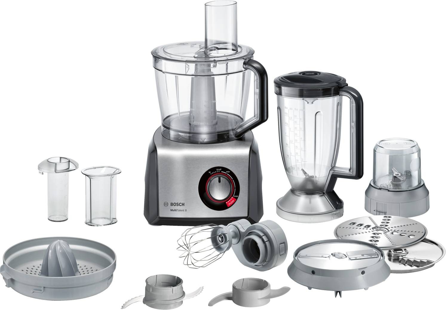 Robot culinaire BOSCH - MC812M844 Robot culinaire BOSCH - MC812M844