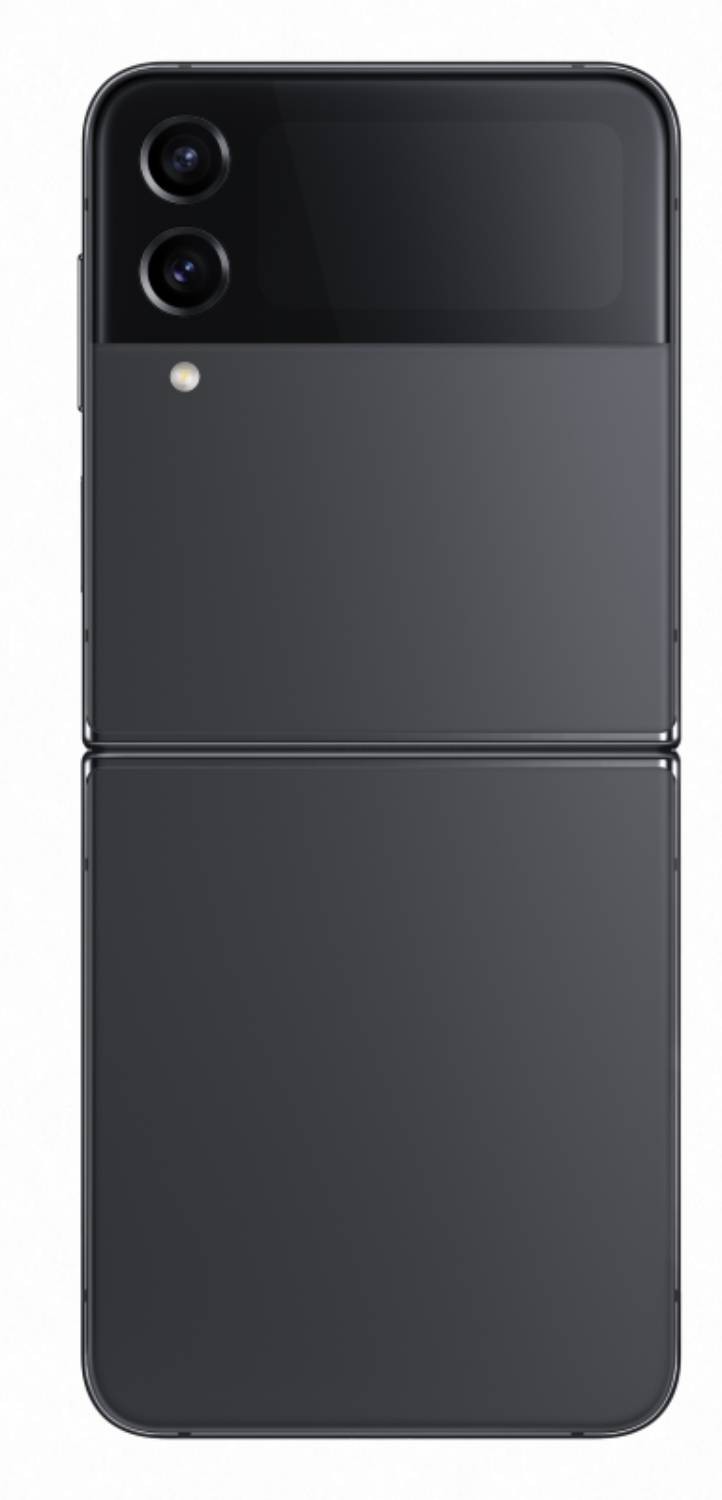 SAMSUNG Smartphone Galaxy Z Flip 4 5G 256 Go Gris SAMSUNG Smartphone Galaxy Z Flip 4 5G 256 Go Gris