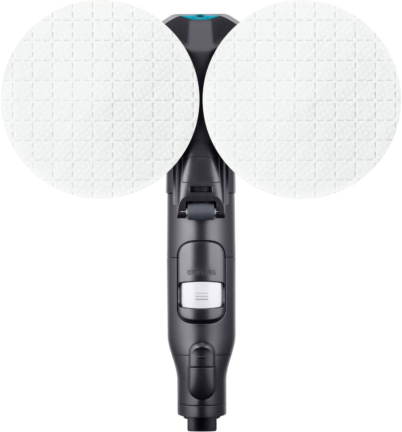 Accessoire aspirateur SAMSUNG Double serpillière motorisée Spray Noir - VCA-WBA95