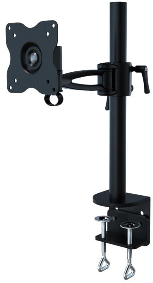 Accessoires supports ERARD Inclinable & orientable 15"-32" 100x100 75x75 10kg Noir 01100