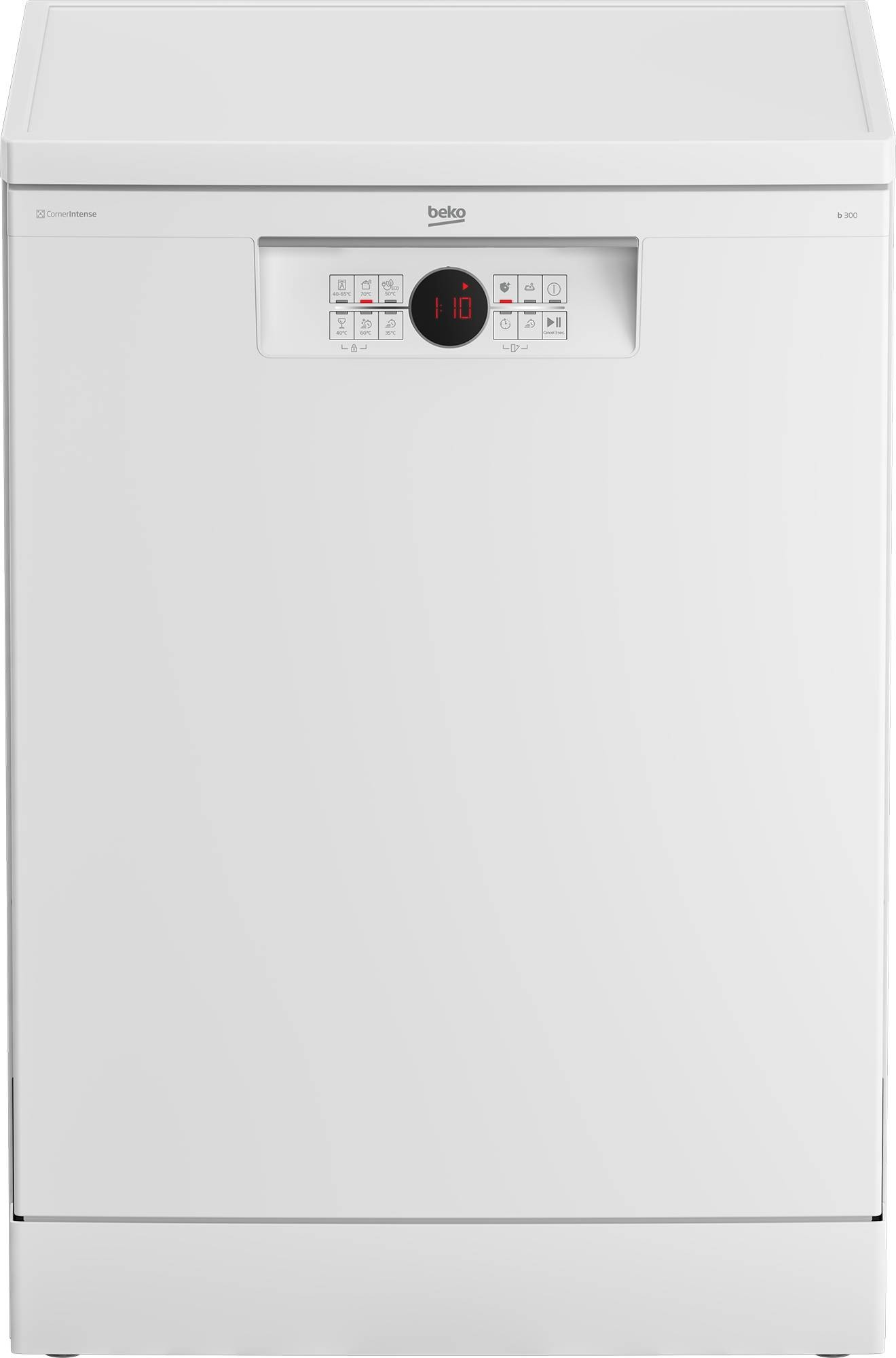 Lave vaisselle 60 cm BEKO  - BDFN26640WC