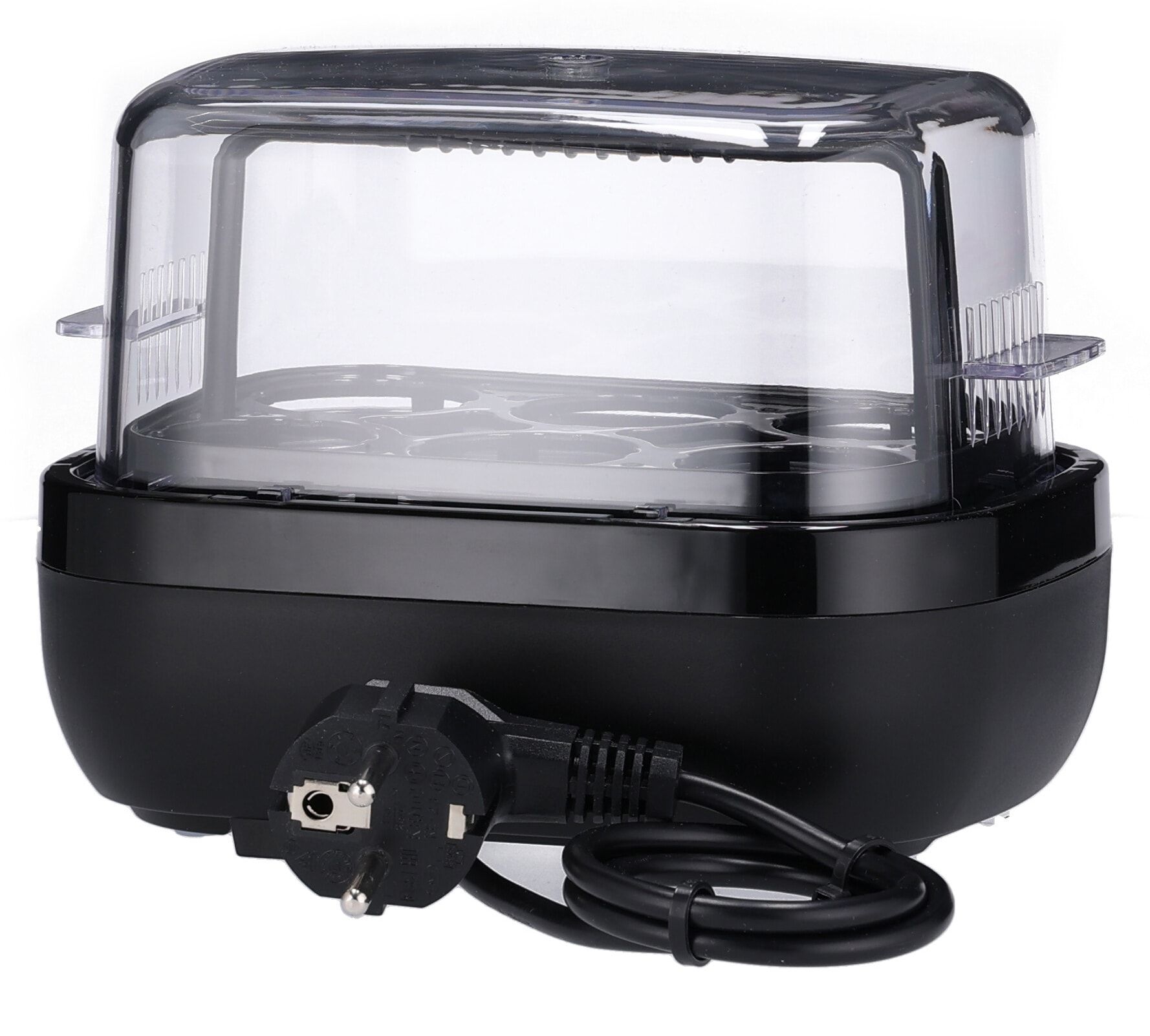 Cuit oeufs SEVERIN 6 420W Noir EK3166