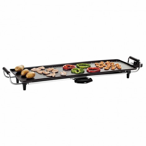 Plancha LIVOO 43x22.5cm Noir - DOM174