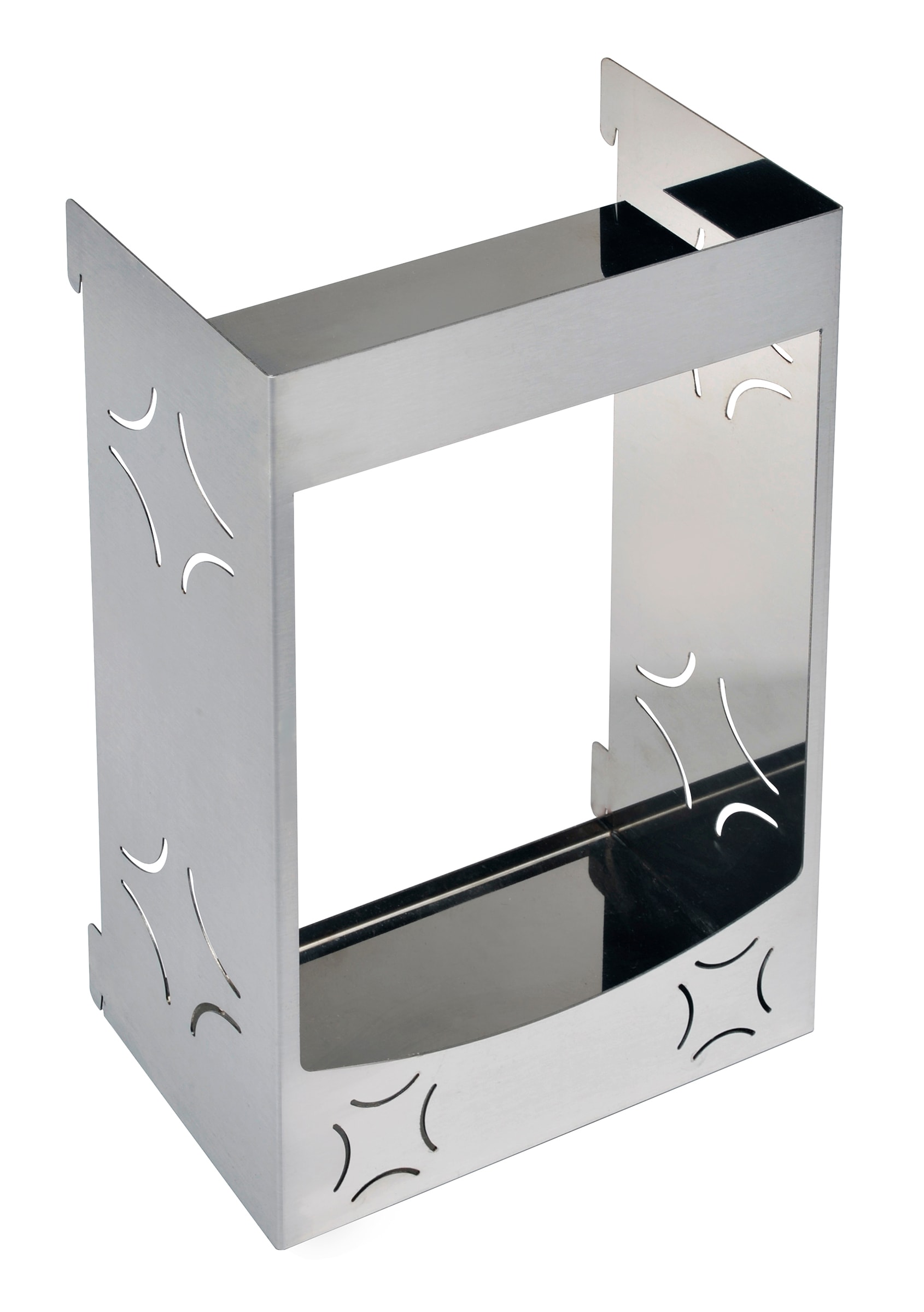 Accessoire plancha ROLLER GRILL Porte bouteilles Inox 53198