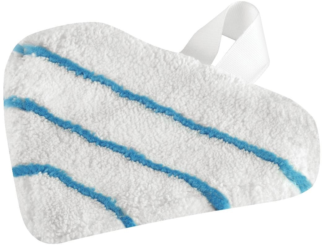 Accessoire balai vapeur BLACK & DECKER Patin microfibre FSMP30