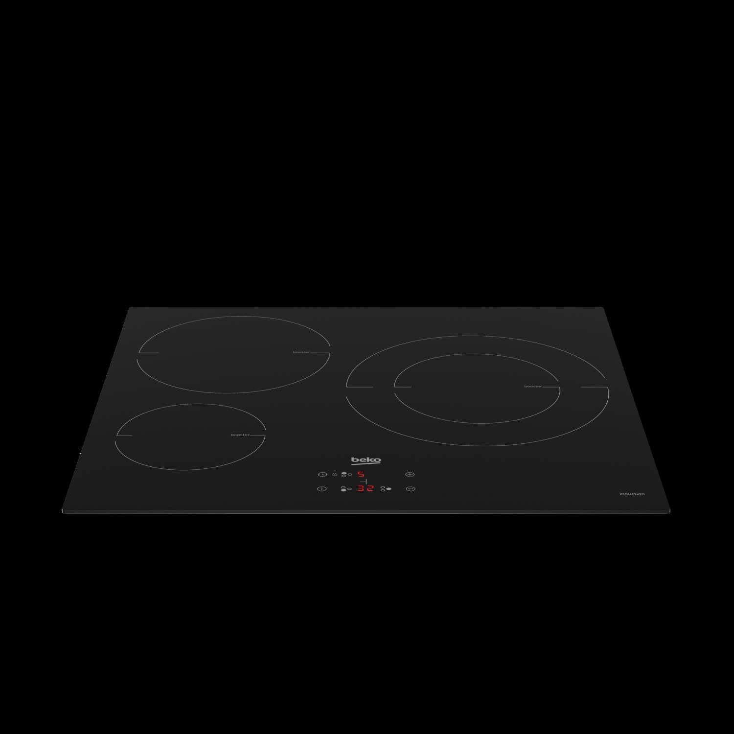 Plaque induction BEKO  - HII63402MT